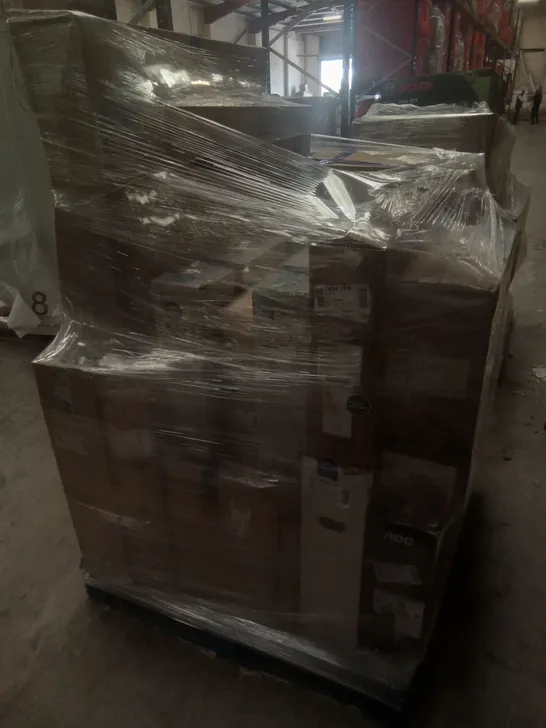 PALLET OF APPROXIMATELY 14 ASSORTED ITEMS INCLUDING: