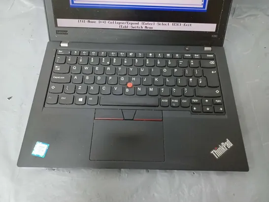 LENOVO THINKPAD X280 12 INCH I5-8350U 1.70GHZ