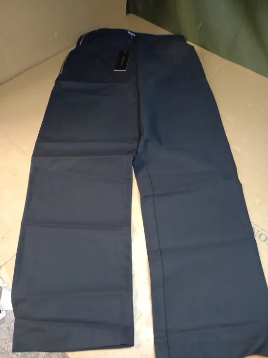 KINTSUGI 1-007A BLACK PANTS - 14