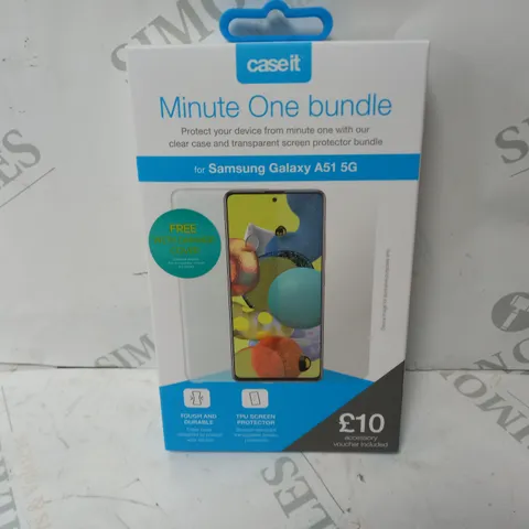 APPROXIMATELY 80 BOXED CASEIT MINUTE ONE BUNDLE FOR SAMSUNG GALAXY A51 5G