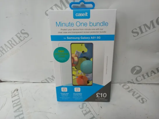 APPROXIMATELY 80 BOXED CASEIT MINUTE ONE BUNDLE FOR SAMSUNG GALAXY A51 5G