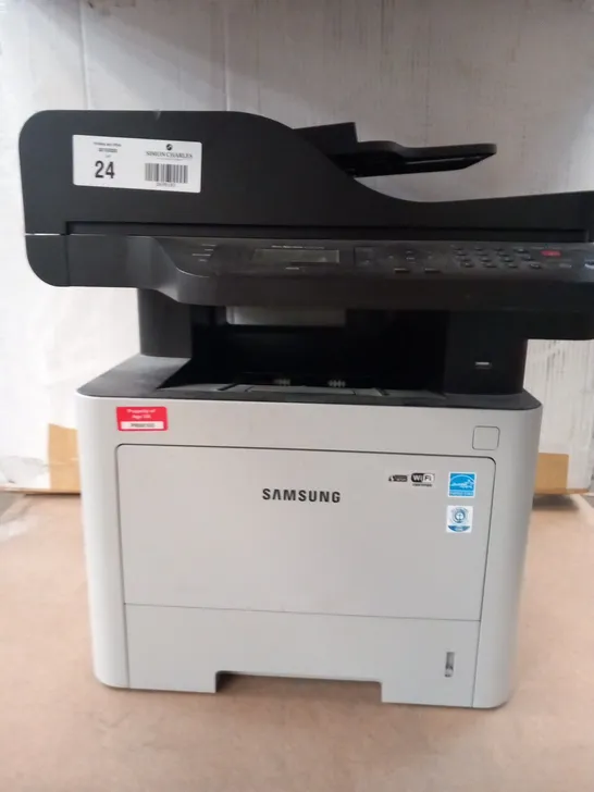 SAMSUNG PROXPRESS M3870FW USB WIFI AIO MONO LASER PRINTER M3870 SL-M3870FW/SEE