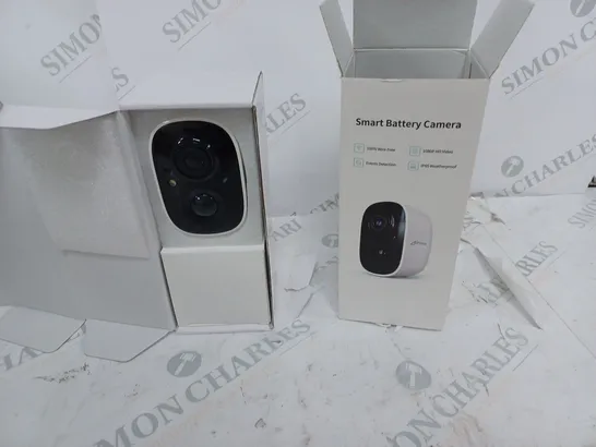 SMART BATTERY CAMERA BOXED