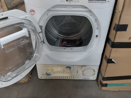 HOOVER H-DRY 300 HLE C10DE-80 10KG TUMBLE DRYER - WHITE