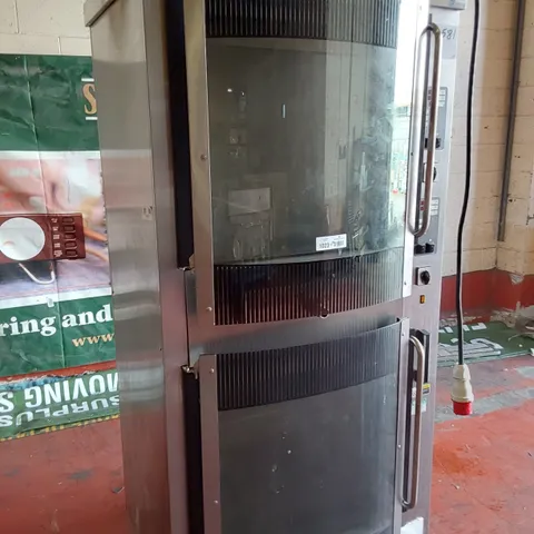 BKI DOUBLE ROTISSERIE OVEN