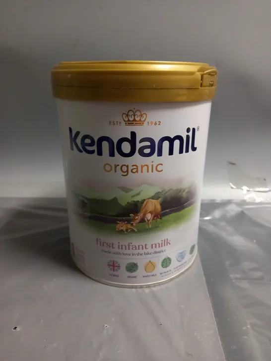 KENDAMIL ORGANIC FIRST INFANT MILK 800G