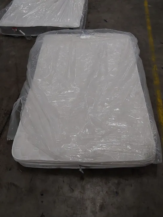 QUALITY BAGGED 120CM SMALL DOUBLE MEMORY MATTRESS 