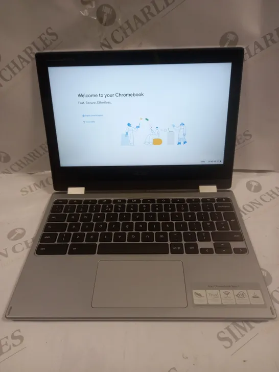 BOXED ACER CHROMEBOOK CP311-3H SERIES LAPTOP