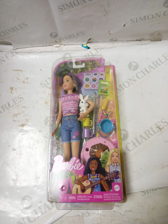 BARBIE DOLL SET 