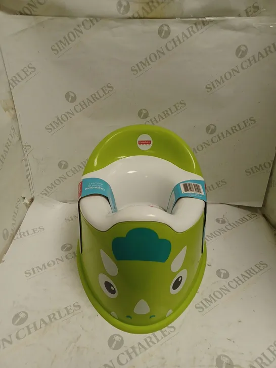 FISHER-PRICE DINO POTTY. 