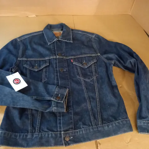 LEVIS DENIM JACKET - XL