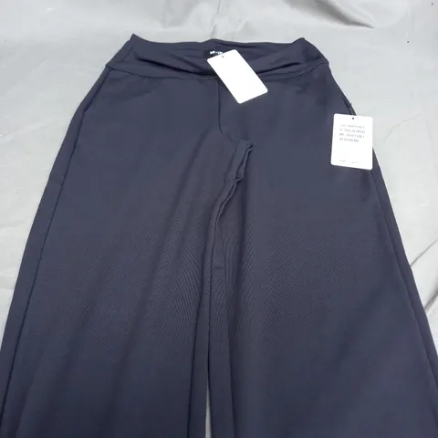 SAINT + SOFIA RUNAWAY PANTS IN NAVY - UK 8