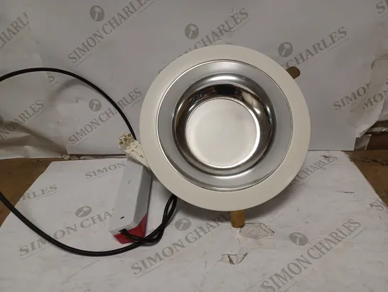 BRAND NEW MICROLIGHTS 33W LED DOWNLIGHT 4K (295-6346)