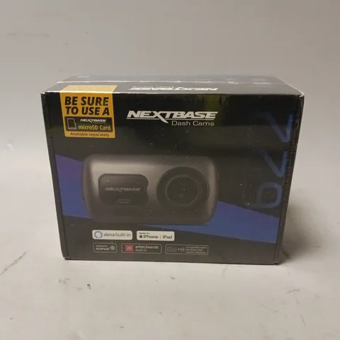 SEALED NEXTBASE DASH CAMS 622GW