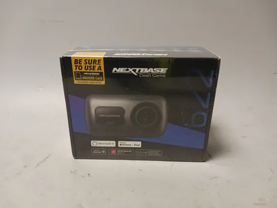 SEALED NEXTBASE DASH CAMS 622GW