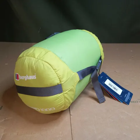 BERGHAUS INTREPID 1000 SLEEPING BAG