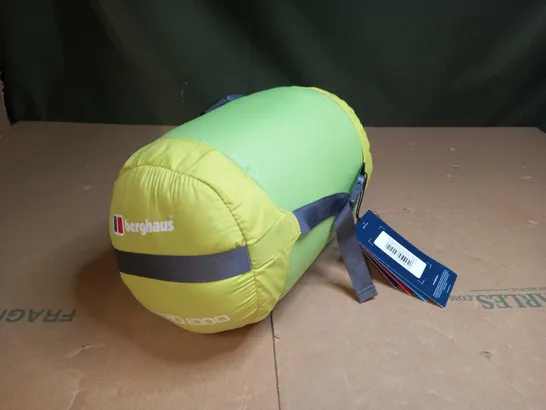 BERGHAUS INTREPID 1000 SLEEPING BAG