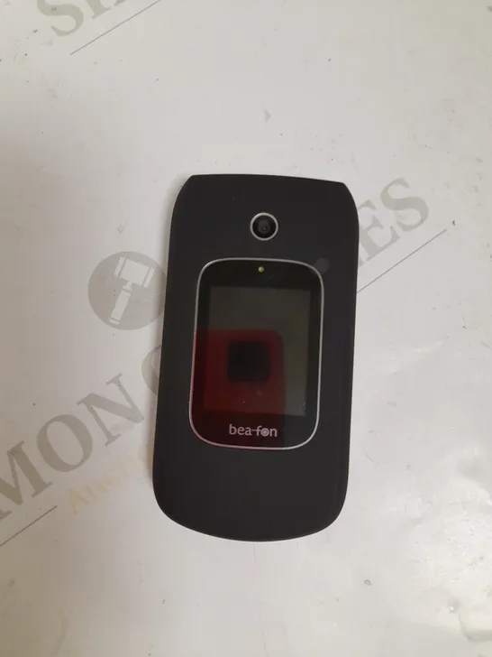 BEAFON SL640 FLIP MOBILE PHONE 