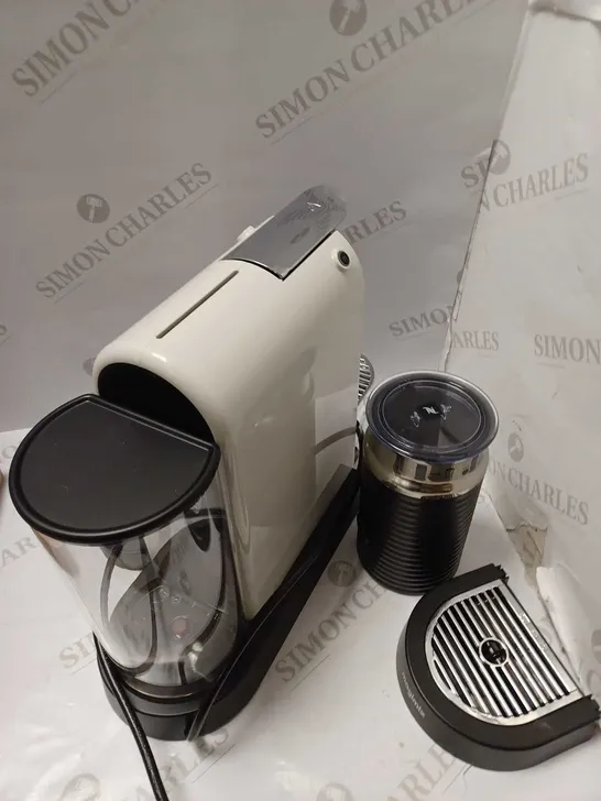 MAGIMIX NESPRESSO COFFEE MACHINE  