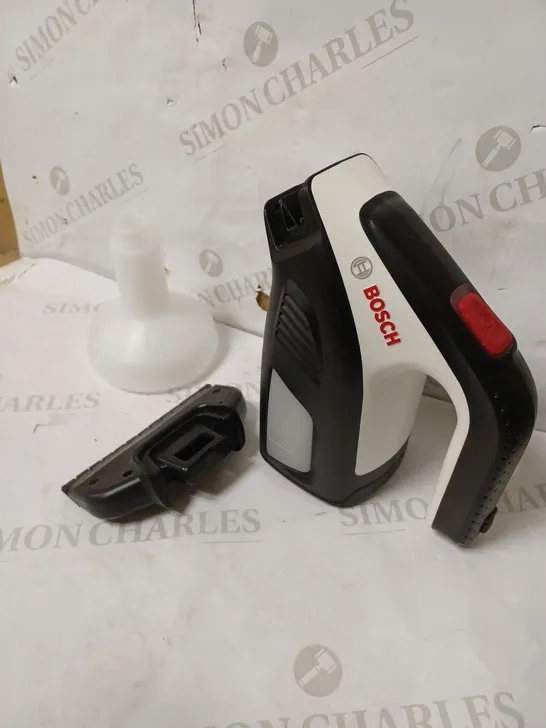 BOSCH GLASSVAC CORDLESS WINDOW VAC 