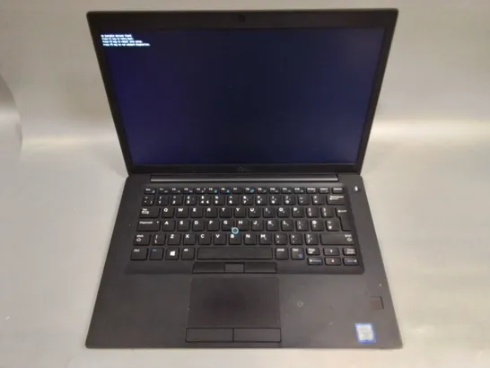 UNBOXED DELL LATITUDE 7490 INTEL CORE I5 8TH GEN LAPTOP