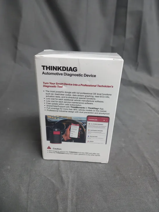 XHINKCAR THINKCAR THINKDIAG AUTOMOTIVE DIAGNOSTIC DEVICE 