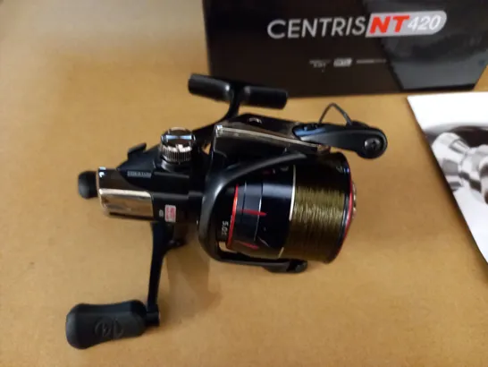 BOXED CENTRIS NT 420 FISHING REEL