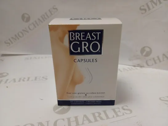 BREAST GRO CAPSULES (135 CAPSULES/1 MONTH)