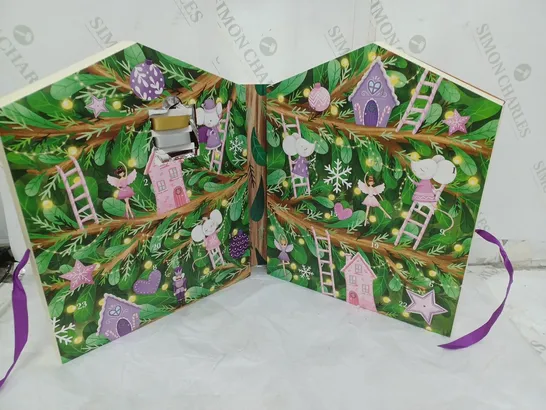 BOXED CRAFTER'S COMPANION CHRISTMAS CRAFTS ADVENT CALENDAR