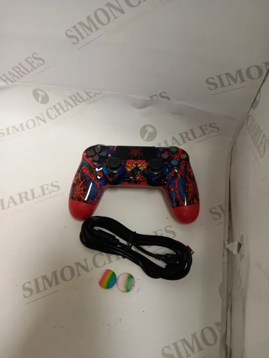 WIRELESS GAME CONTROLLER FOR P4