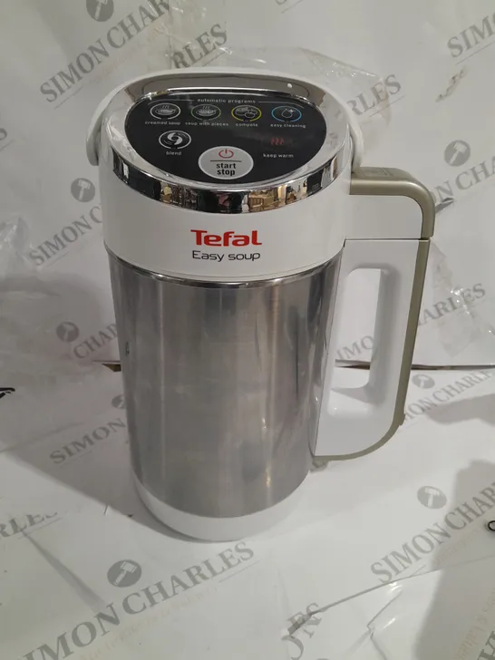 TEFAL SOUPS MAKER 