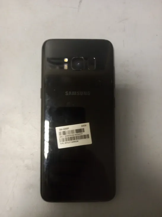 SAMSUNG GALAXY S8 64G SM-G950F