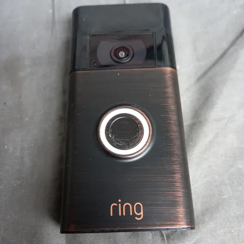 UNBOXED RING DOORBELL 