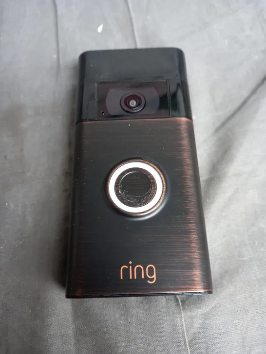 UNBOXED RING DOORBELL 