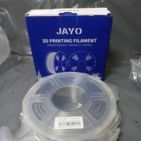 JAYO 3D PRINTING FILAMENT