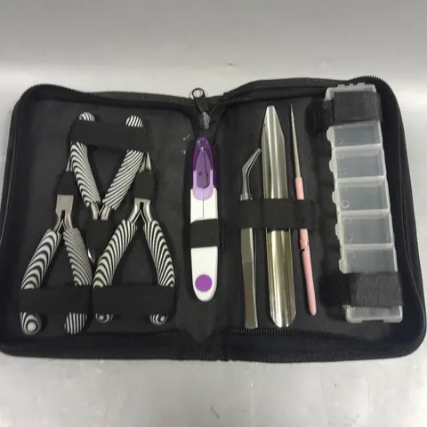 JEWELLERY MAKER PROFESSIONAL TOOL KIT