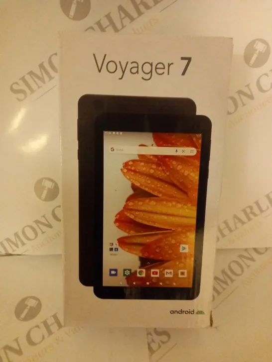 BRAND NEW BOXED VENTURER 7" TABLET 