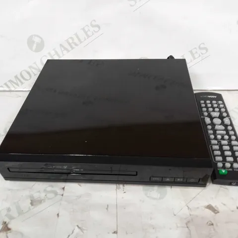 HDMI DVD PLAYER WITH REMOTE