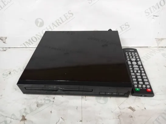 HDMI DVD PLAYER WITH REMOTE