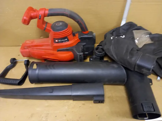 UNBOXED EINHELL GE-CL 36/230 CORDLESS LEAF BLOWER