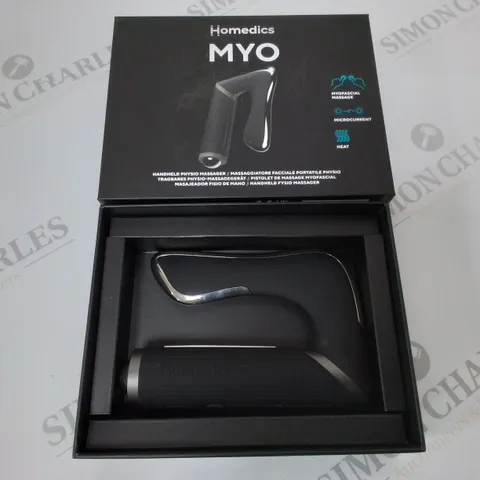 BOX OF 6 X BRAND NEW HOMEDICS MYO HANDHELD PHYSIO MASSAGER 