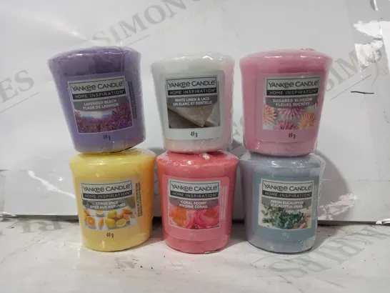 YANKEE CANDLE SPRING/SUMMER COLLECTION 2023