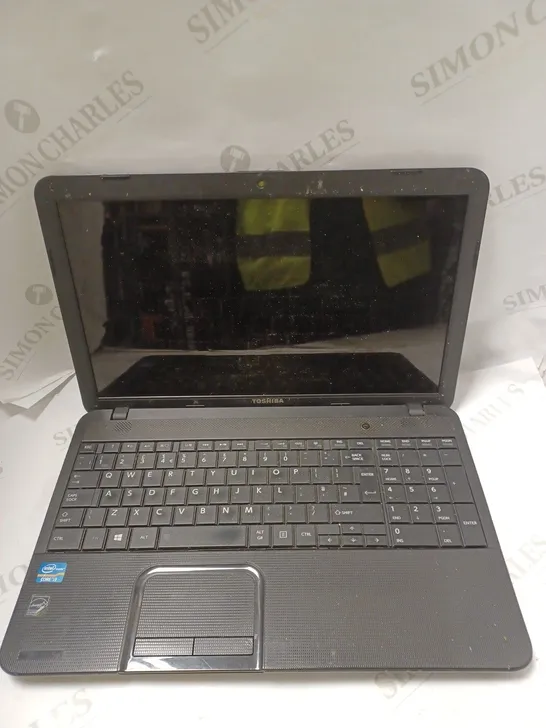 TOSHIBA SATELLITE PRO C850 LAPTOP 