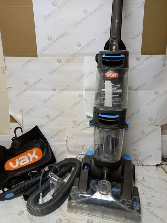 VAX POWER PET ADVANCE CARPET CLEANER