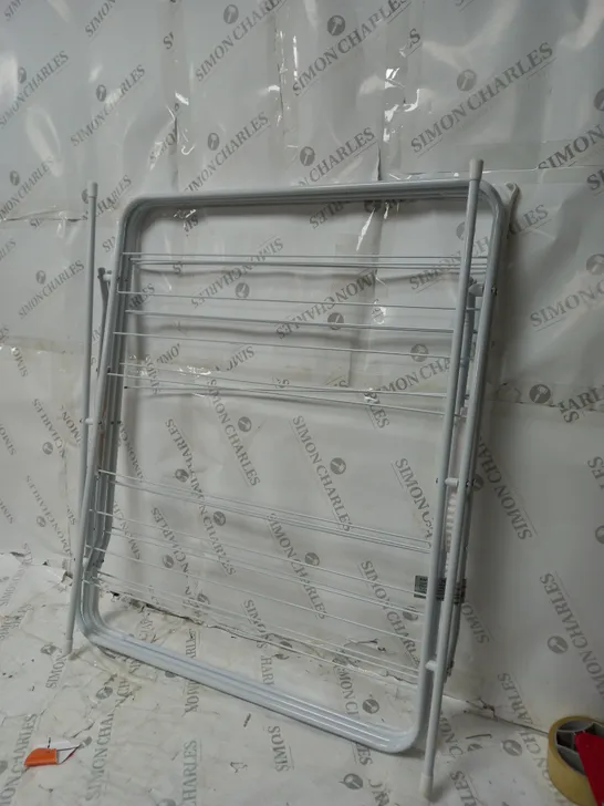 BOXED WHITE FOLDABLE AIRER 