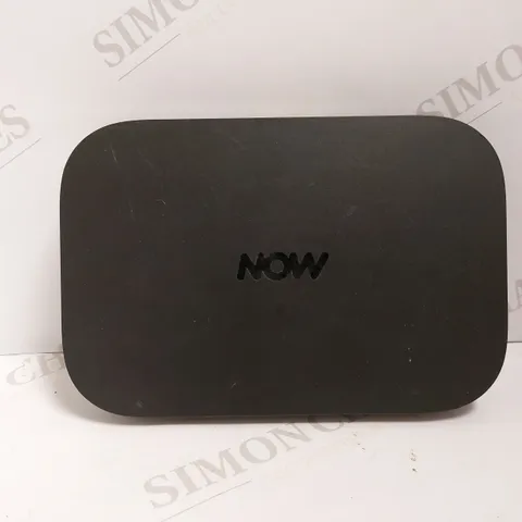 NOW SET TOP BOX - BLACK NR801