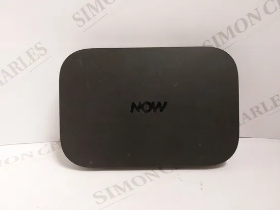 NOW SET TOP BOX - BLACK NR801