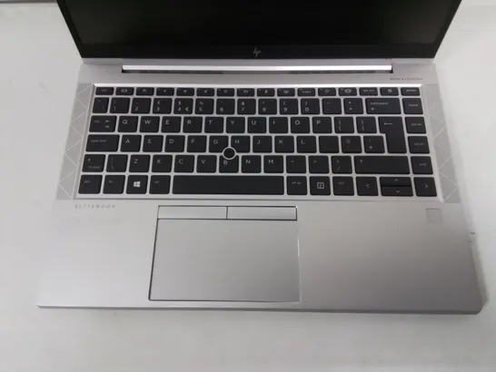 UNBOXED HP ELITEBOOK AX200NGW LAPTOP IN SILVER