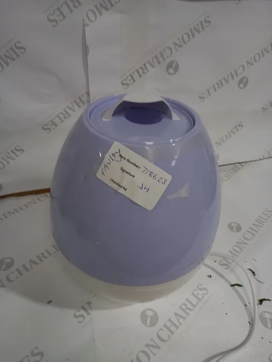 BELL HOWELL COLOUR CHANGING HUMIDIFIER 