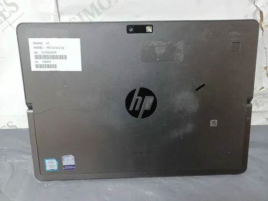 HP PRO X2 612 G2 12 INCH M3-7Y30 1.00GHZ